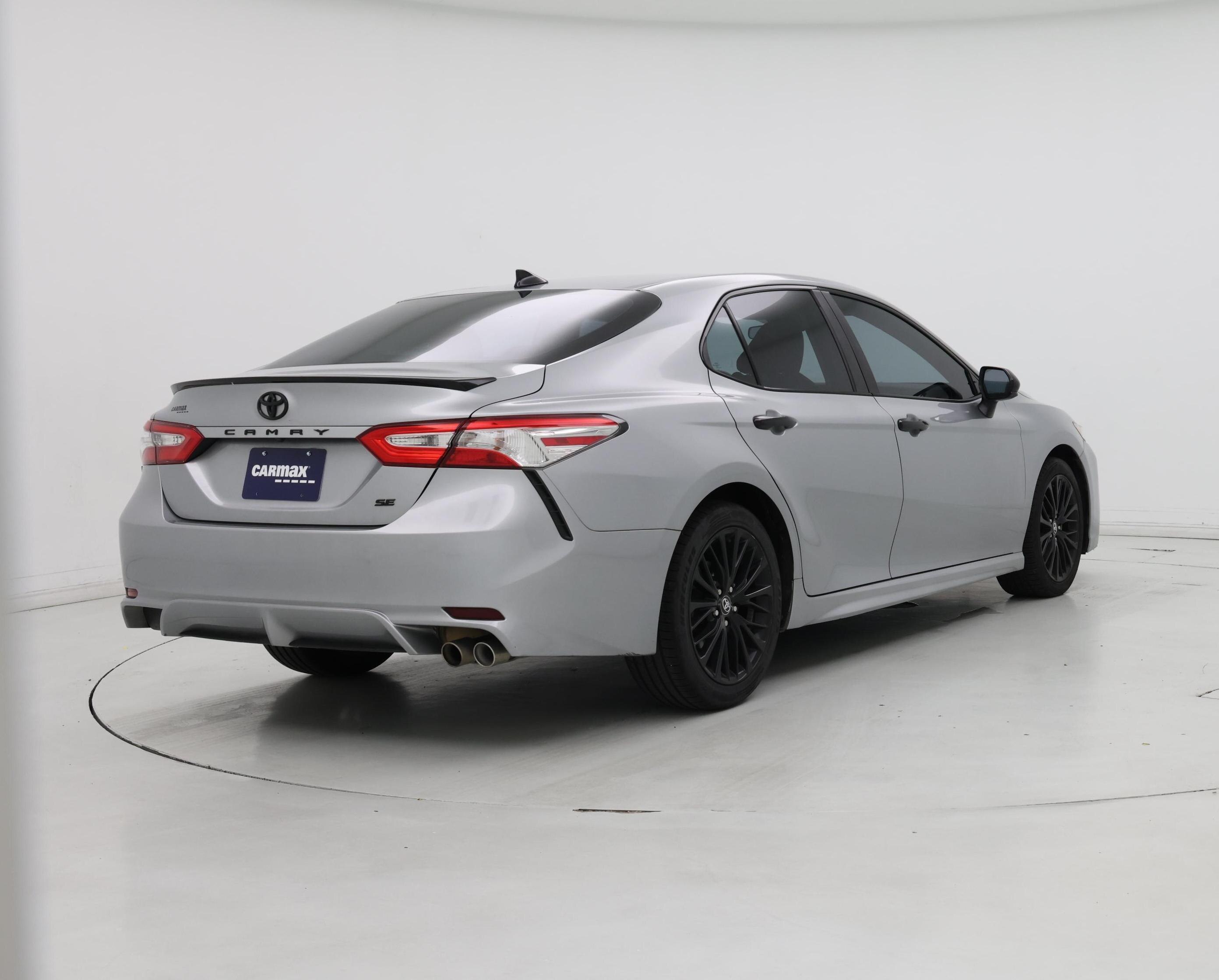 Thumbnail: 2020 Toyota Camry - 8