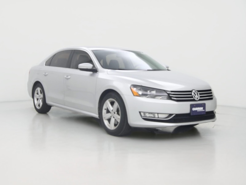 2015 Volkswagen Passat Limited Edition -
                  Fort Worth, TX