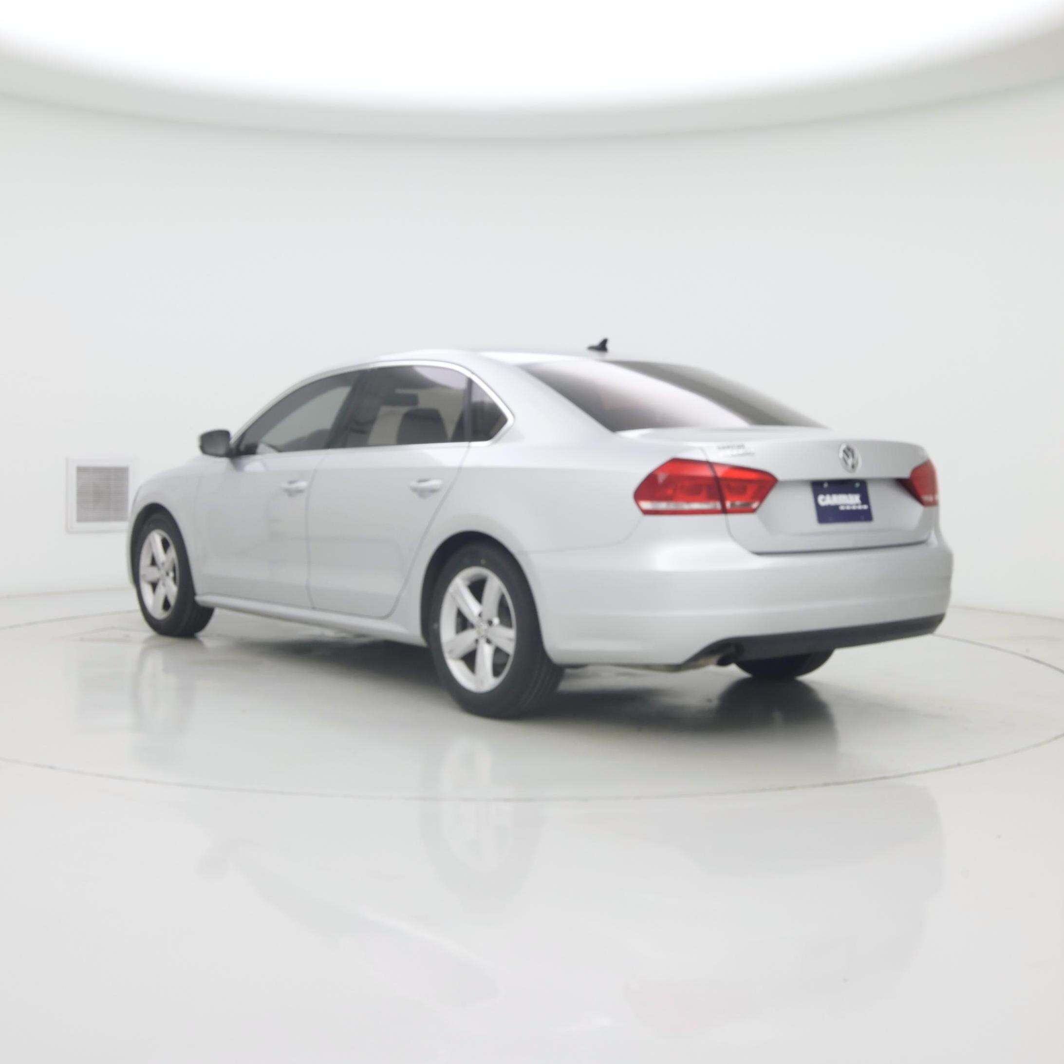 Thumbnail: 2015 Volkswagen Passat - 2