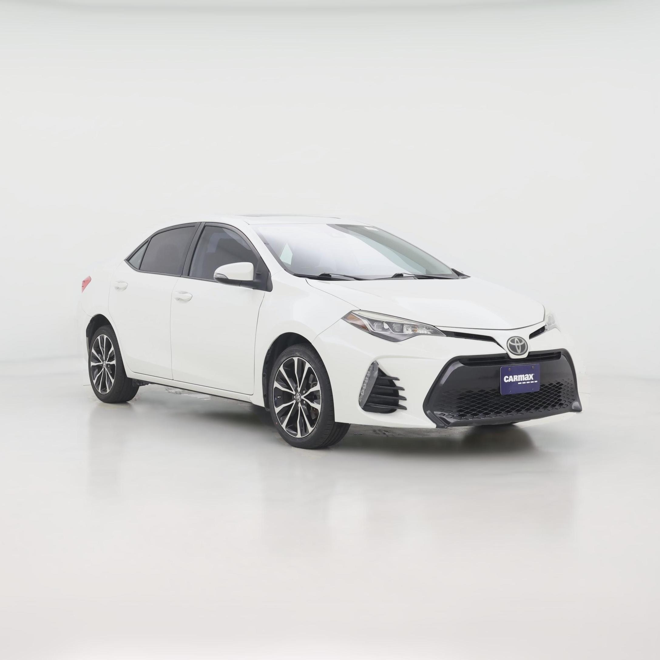 Thumbnail: 2017 Toyota Corolla - 1