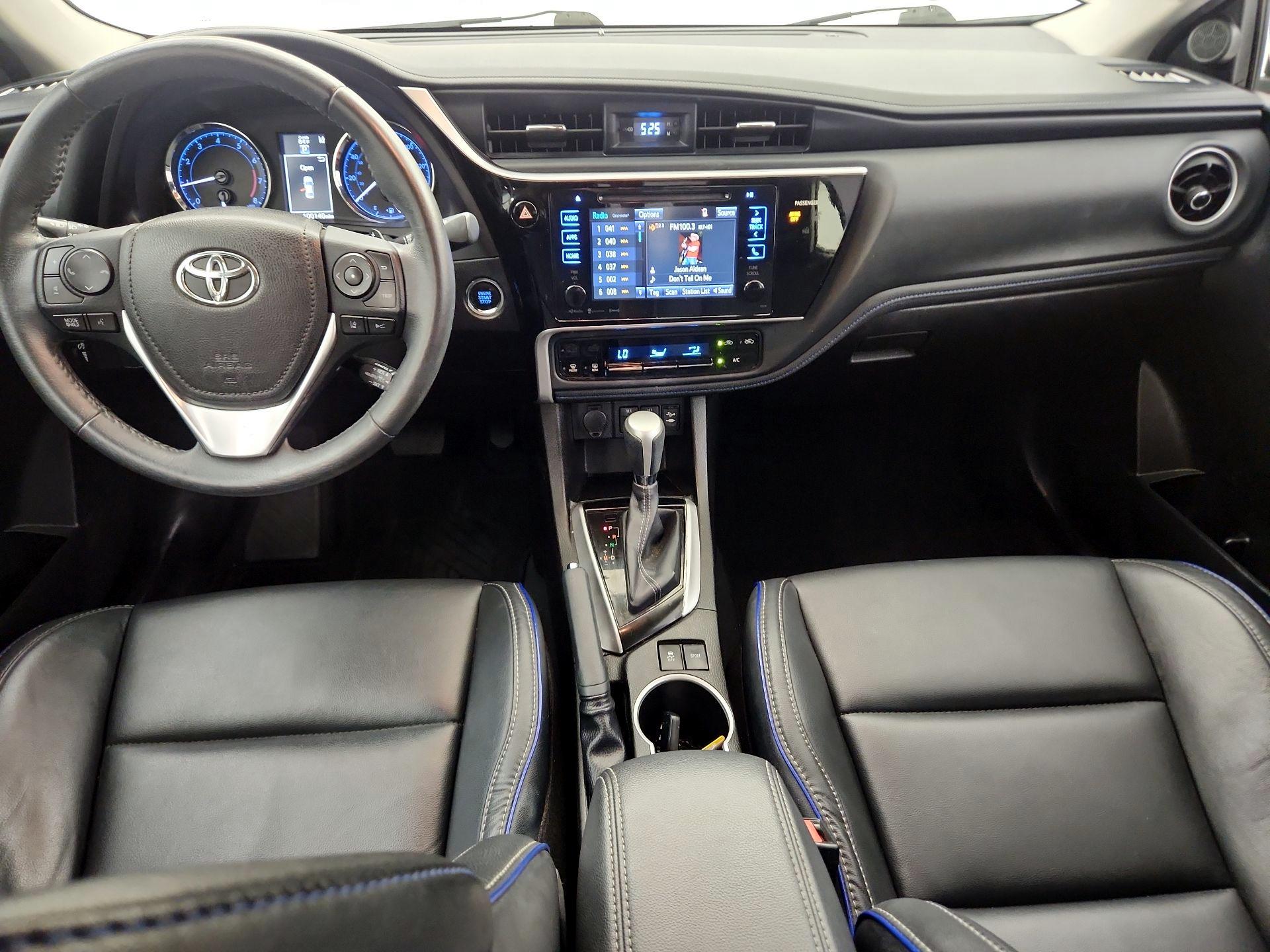 Thumbnail: 2017 Toyota Corolla - 9