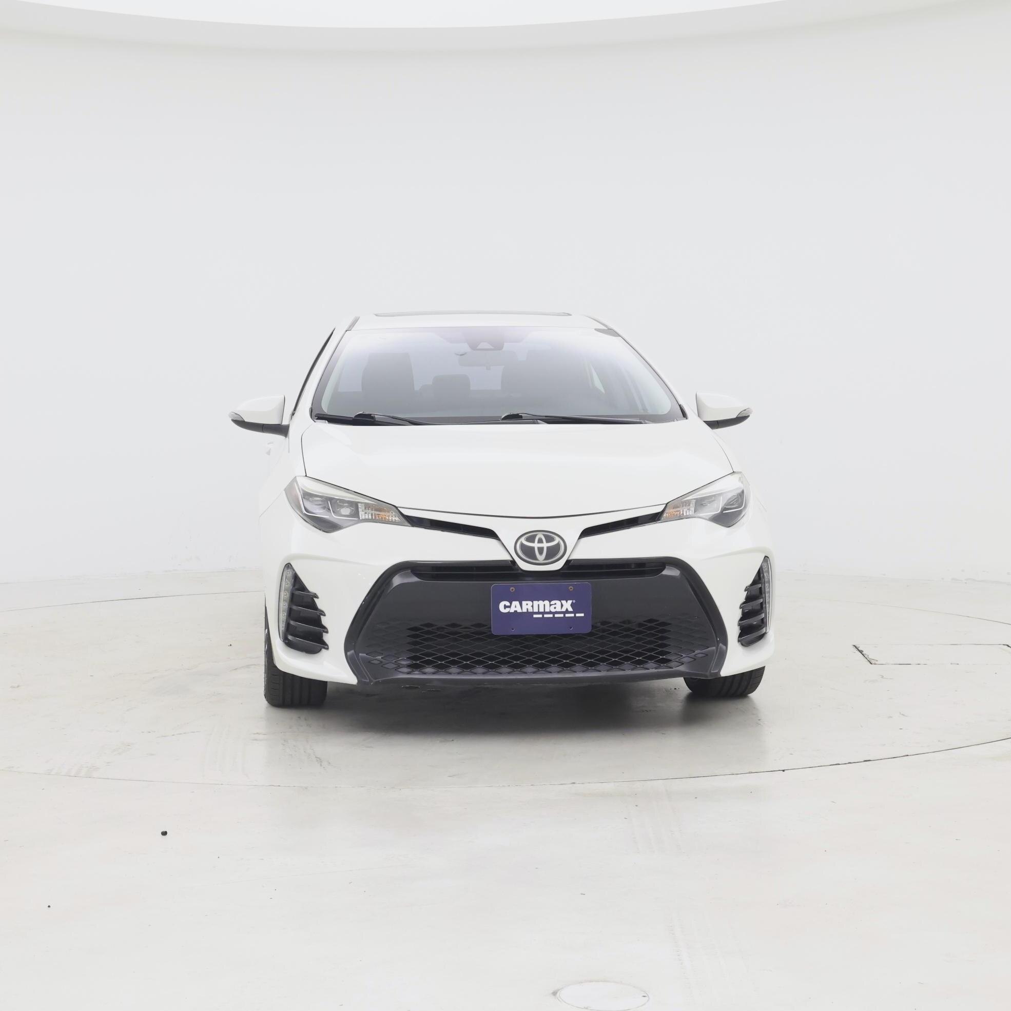 Thumbnail: 2017 Toyota Corolla - 5