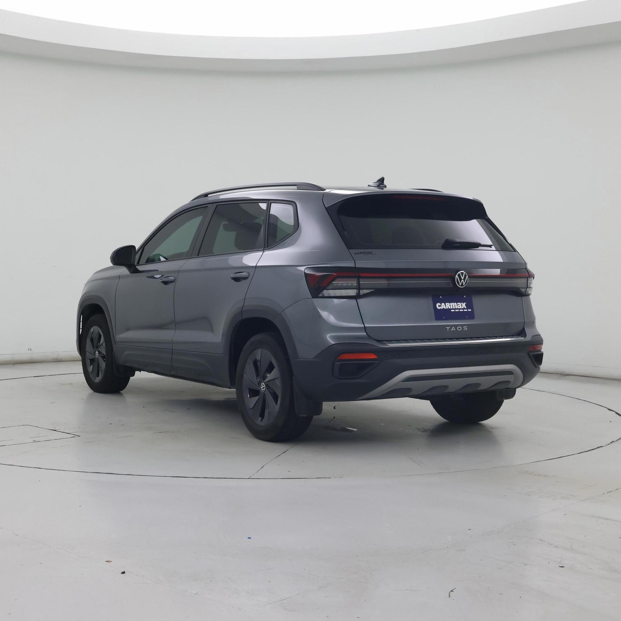 Thumbnail: 2025 Volkswagen Taos - 2