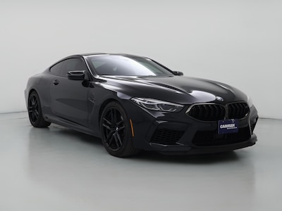 2020 BMW M8 Competition