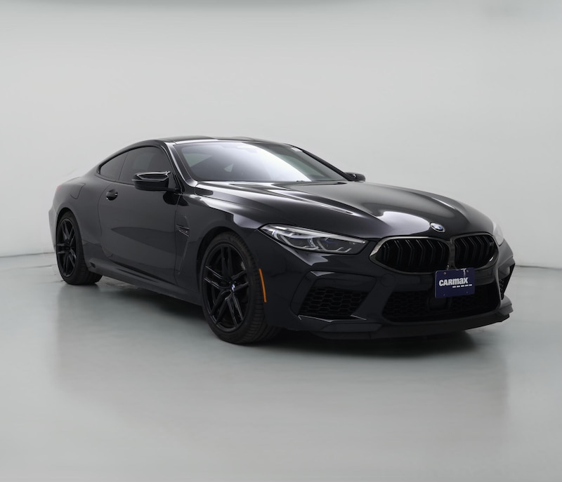 2020 BMW M8 Competition