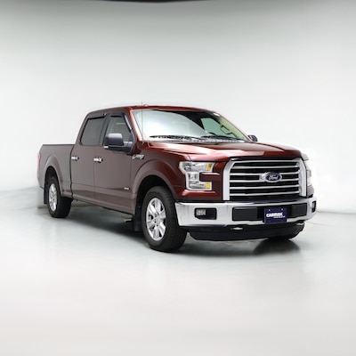 2015 Ford F150 XLT
