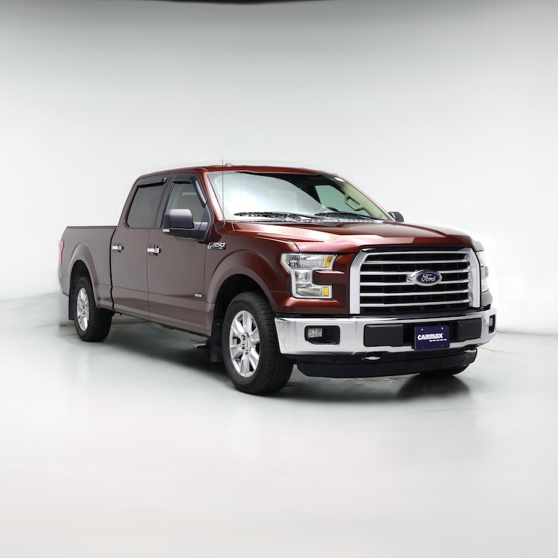 2015 Ford F150 XLT