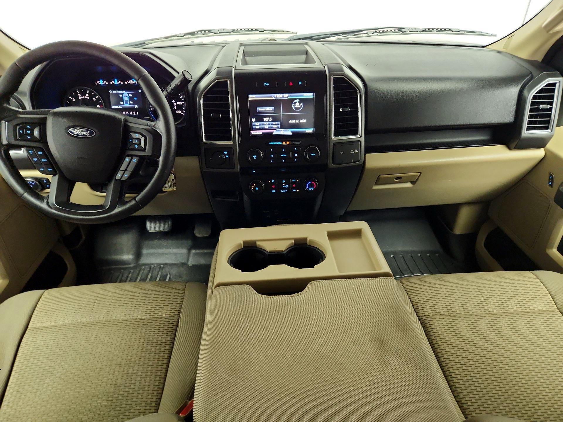 Thumbnail: 2015 Ford F-150 - 9