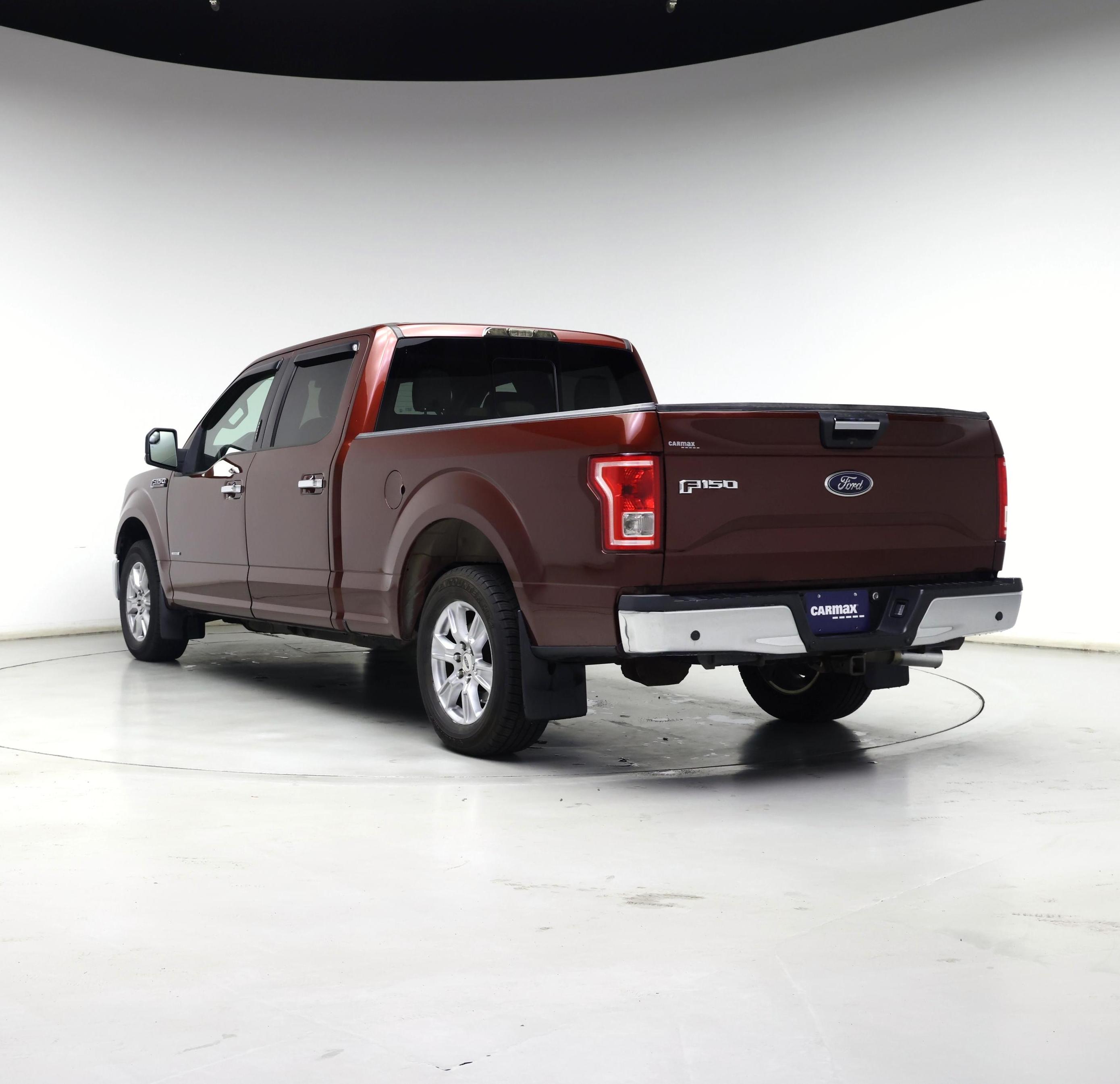 Thumbnail: 2015 Ford F-150 - 2