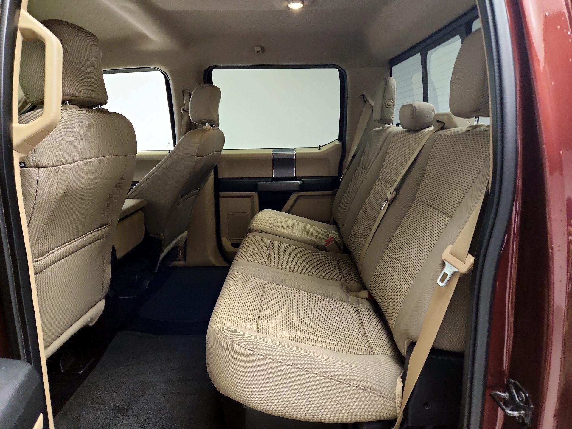 Thumbnail: 2015 Ford F-150 - 19