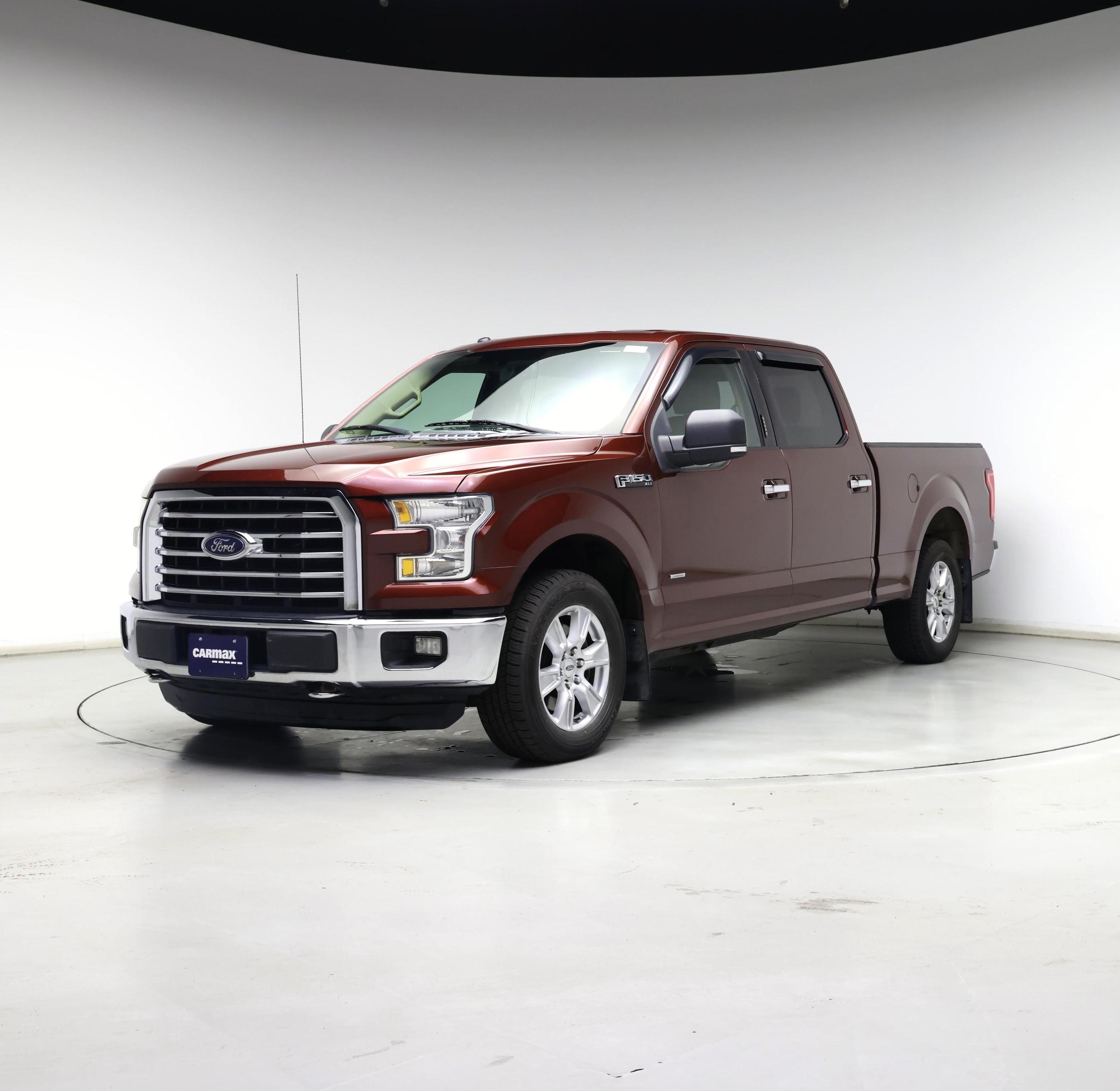 Thumbnail: 2015 Ford F-150 - 4