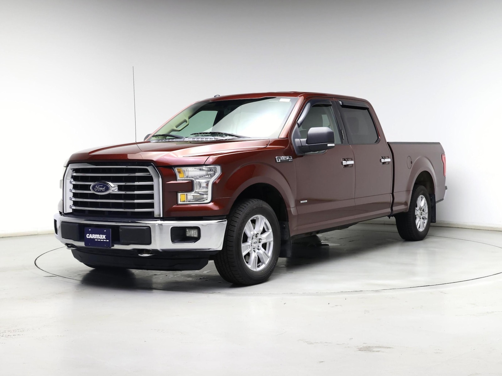 2015 Ford F-150 XLT - Photo 5