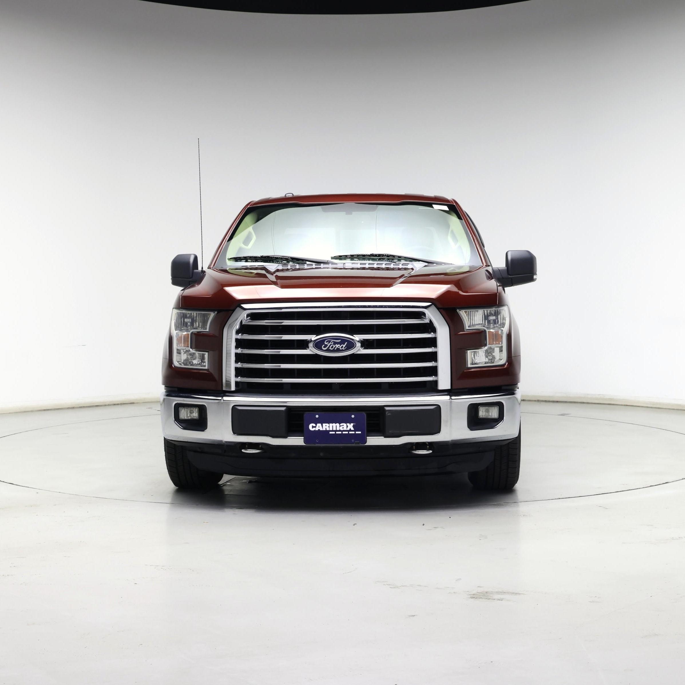 Thumbnail: 2015 Ford F-150 - 5