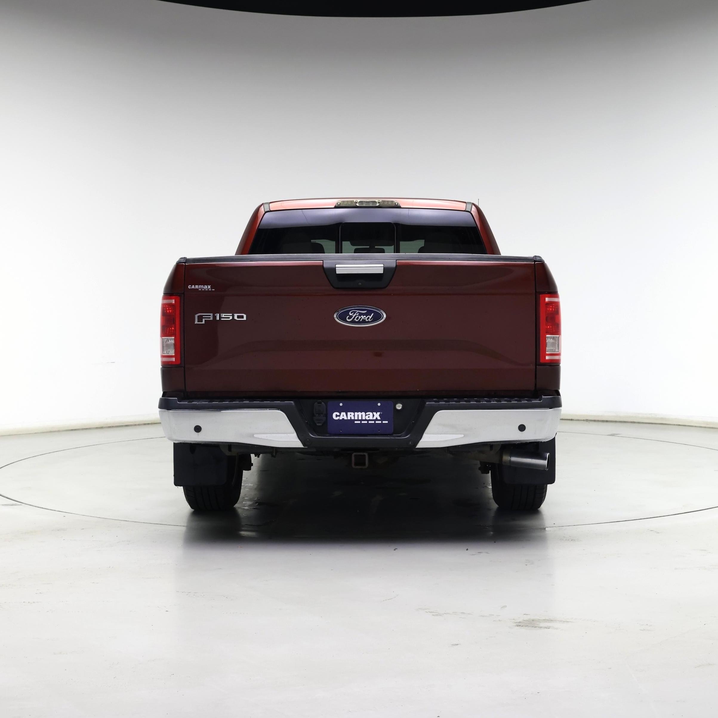 Thumbnail: 2015 Ford F-150 - 6