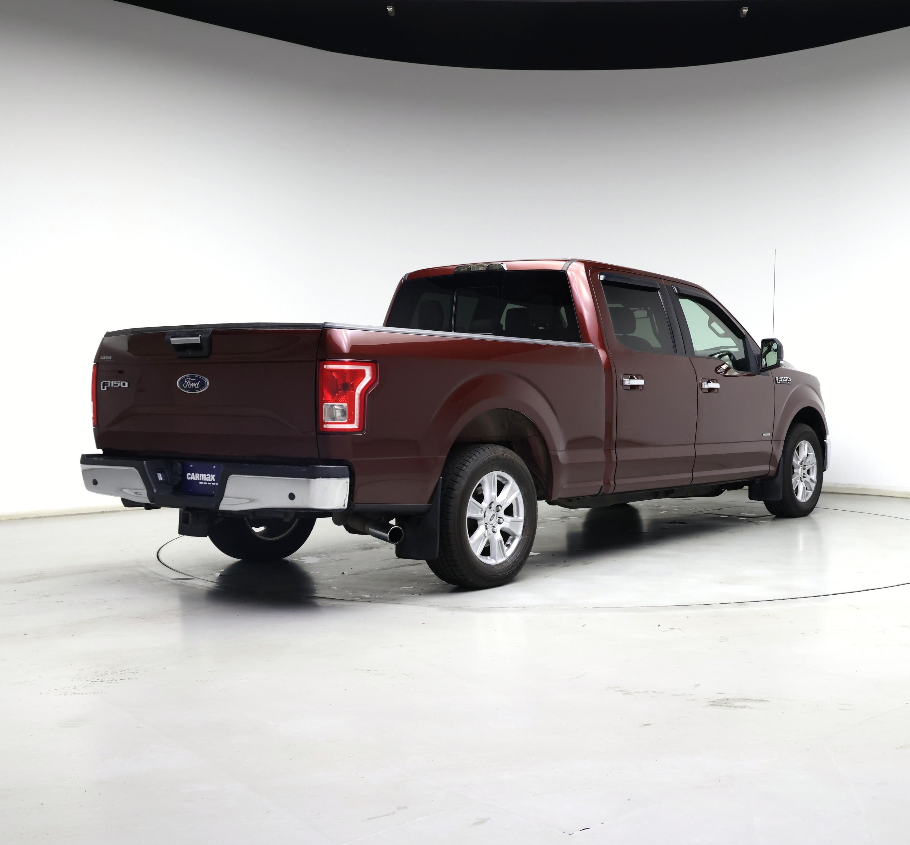 Thumbnail: 2015 Ford F-150 - 8