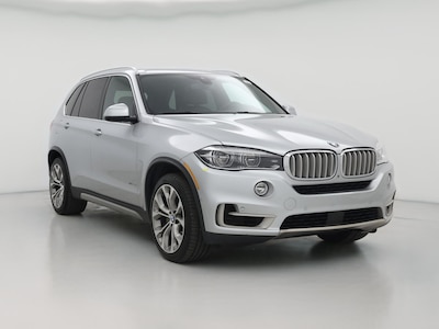 2018 BMW X5 XDrive50i