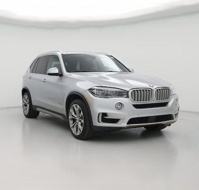2018 BMW X5 XDrive50i
