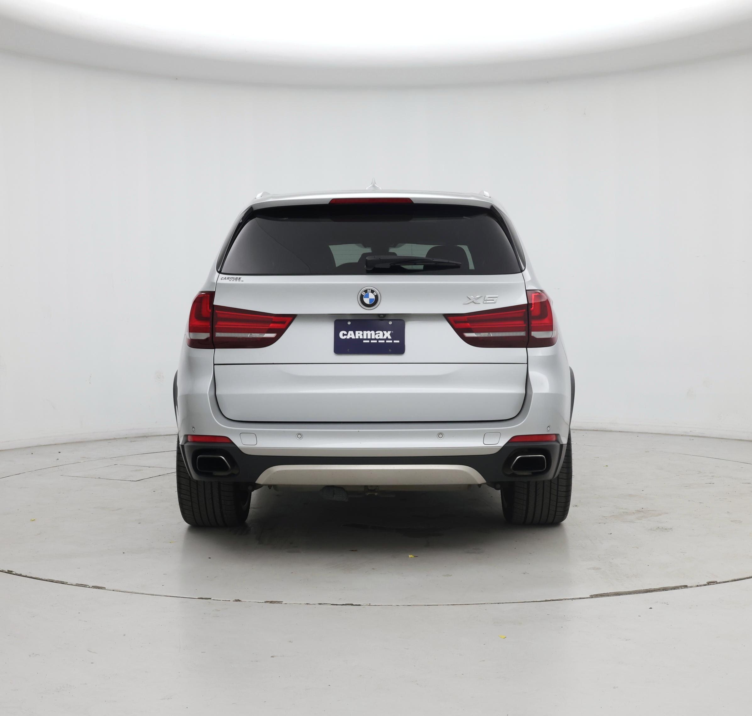 Thumbnail: 2018 BMW X5 - 6