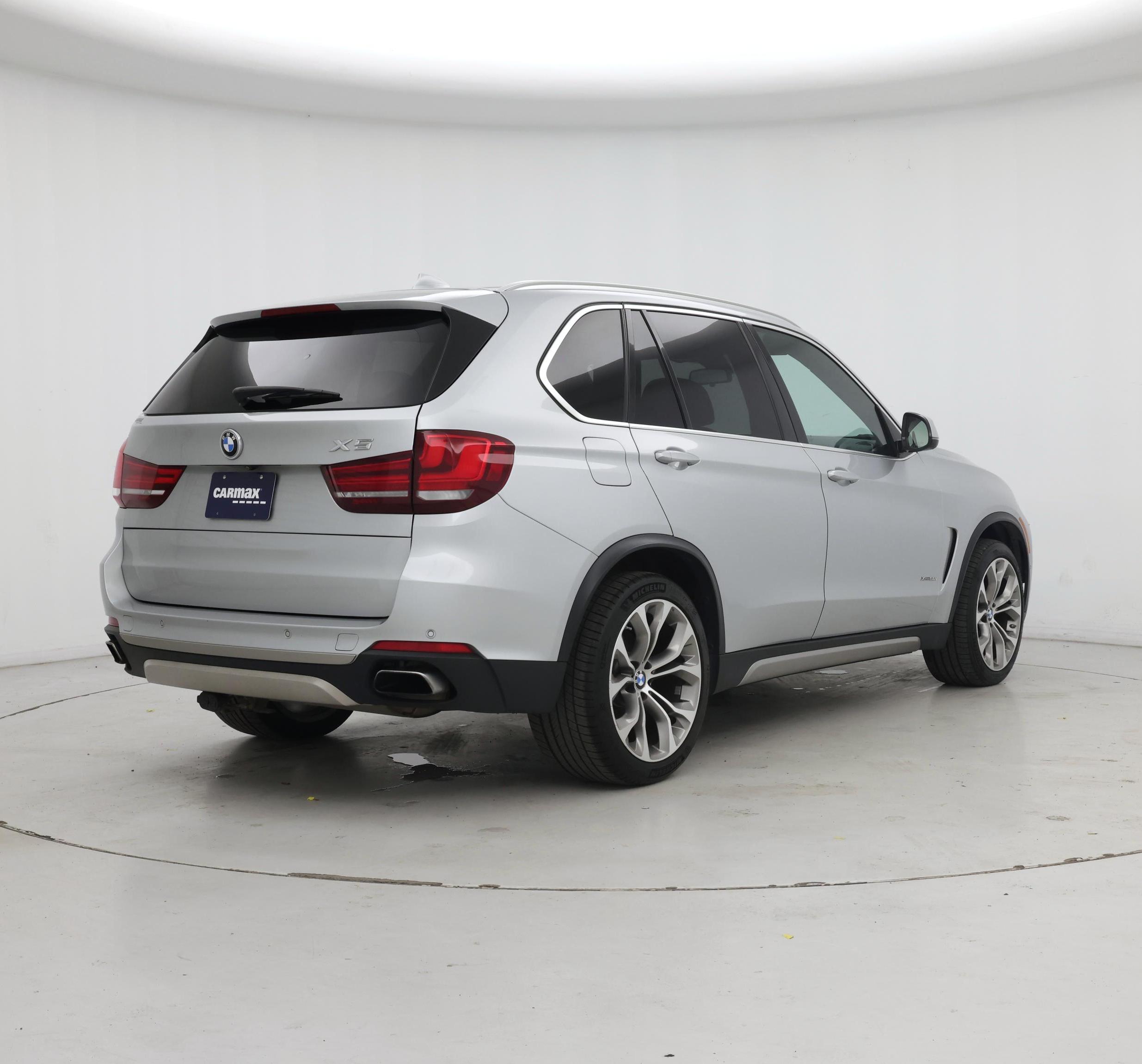 Thumbnail: 2018 BMW X5 - 8