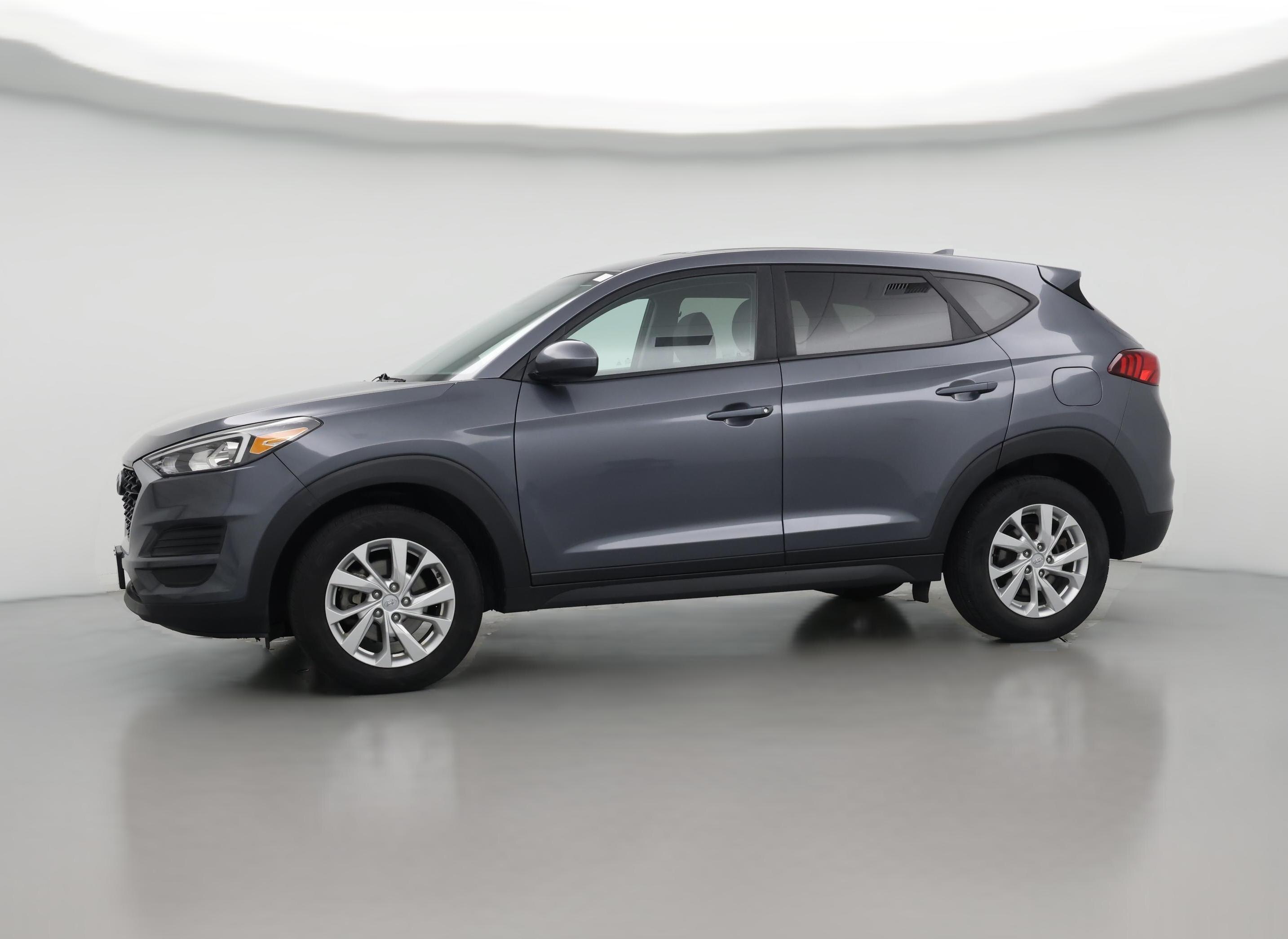 Thumbnail: 2019 Hyundai Tucson - 1
