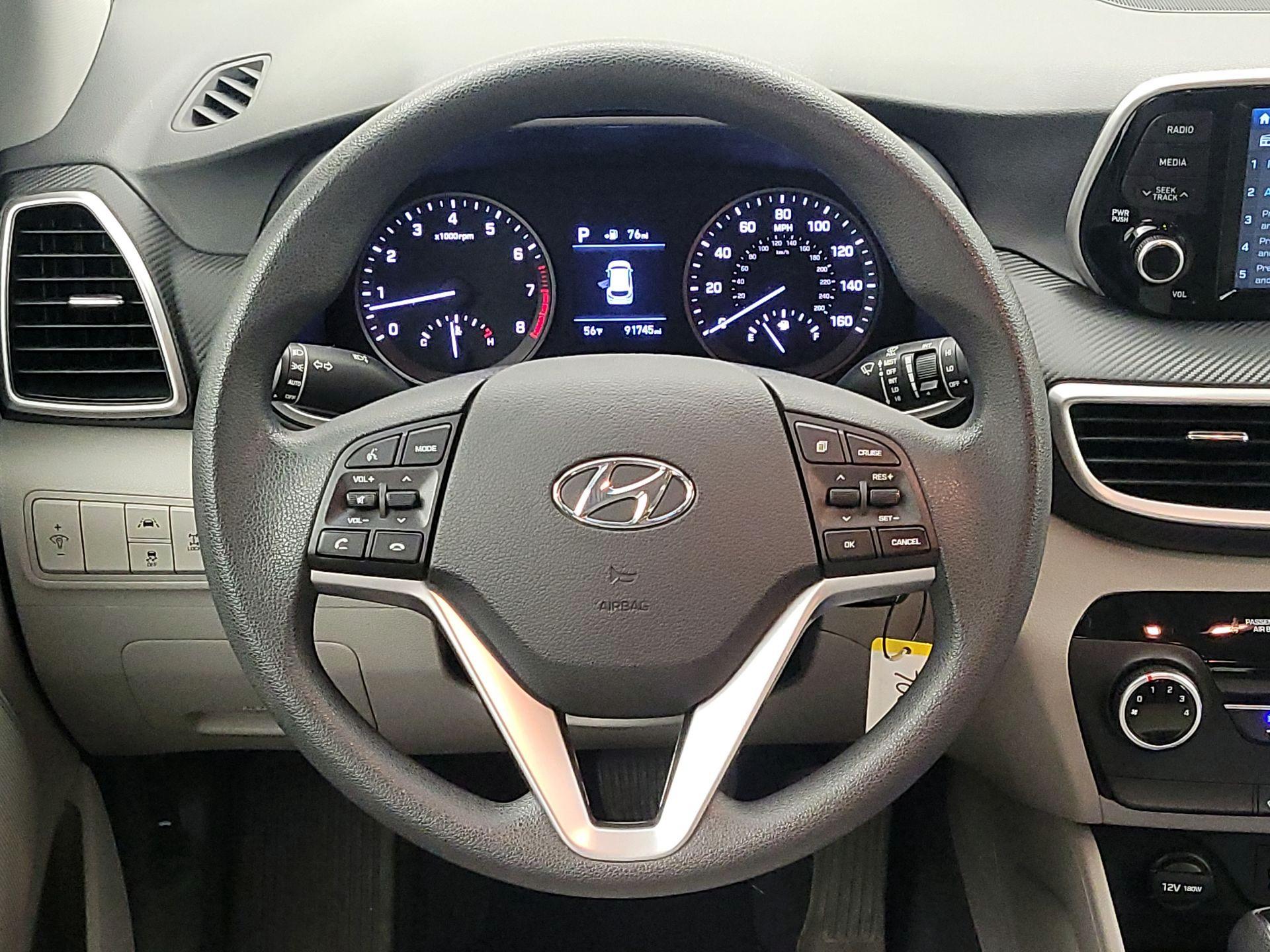 Thumbnail: 2019 Hyundai Tucson - 10