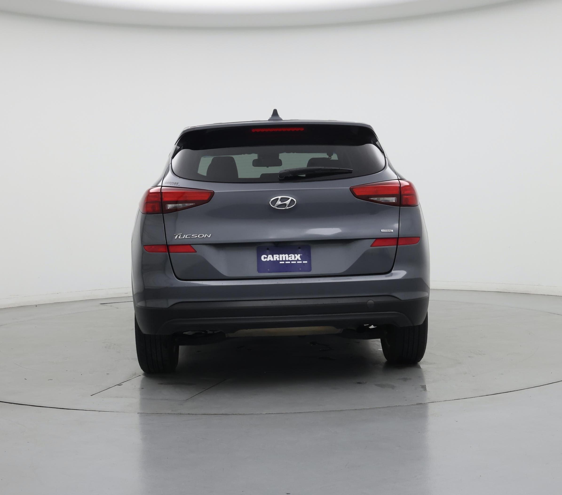 Thumbnail: 2019 Hyundai Tucson - 2