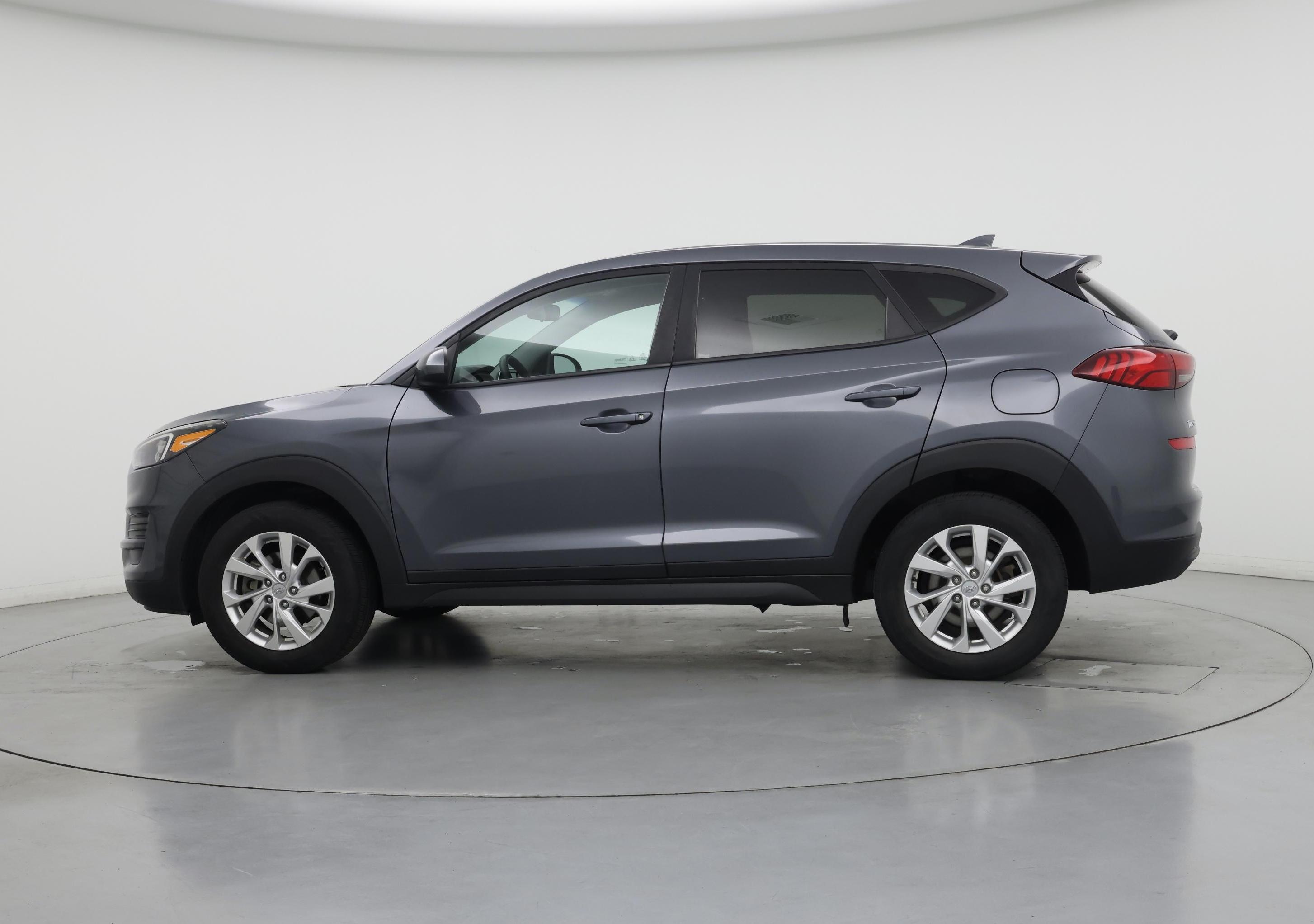 Thumbnail: 2019 Hyundai Tucson - 5