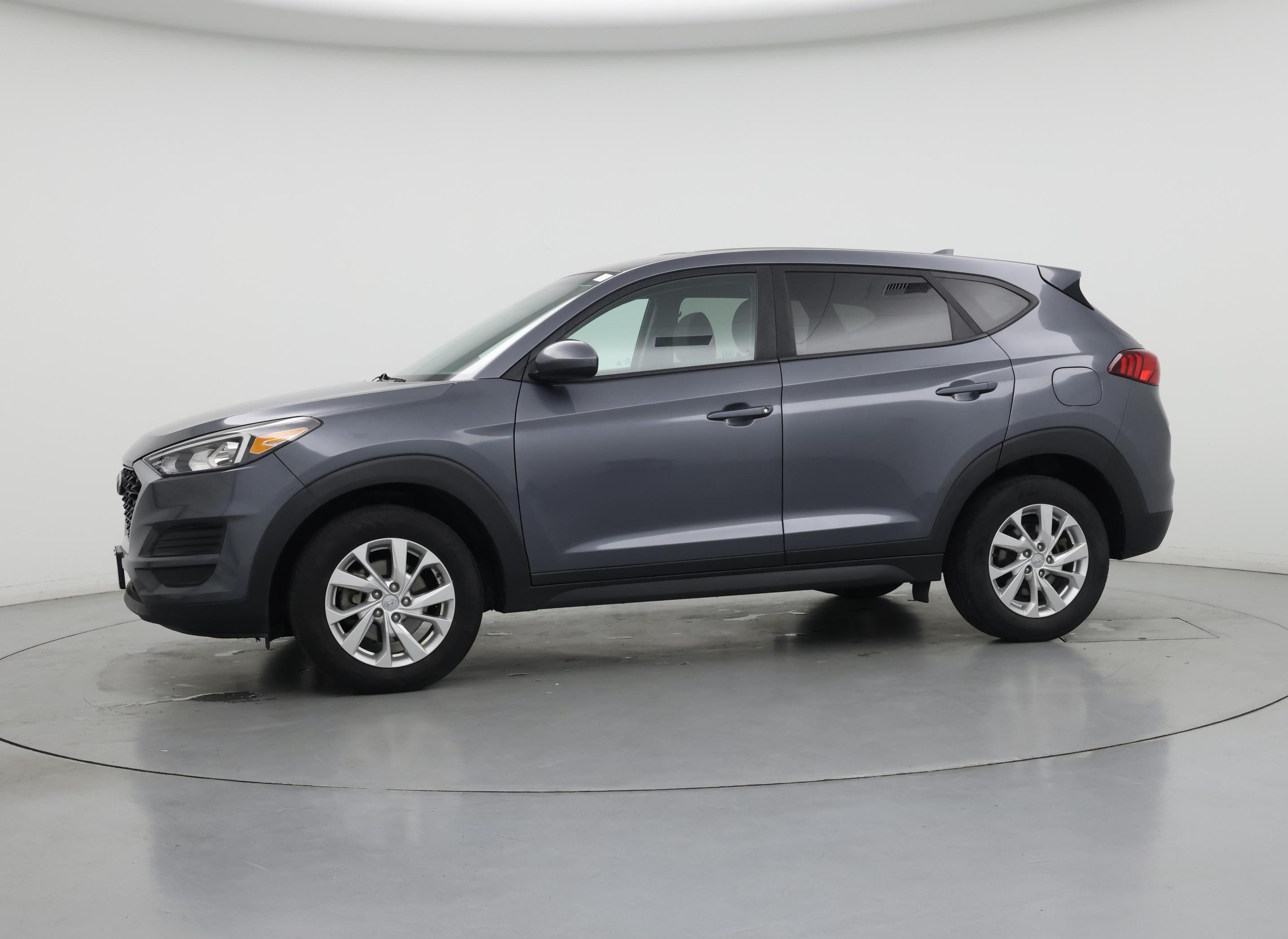 Thumbnail: 2019 Hyundai Tucson - 7