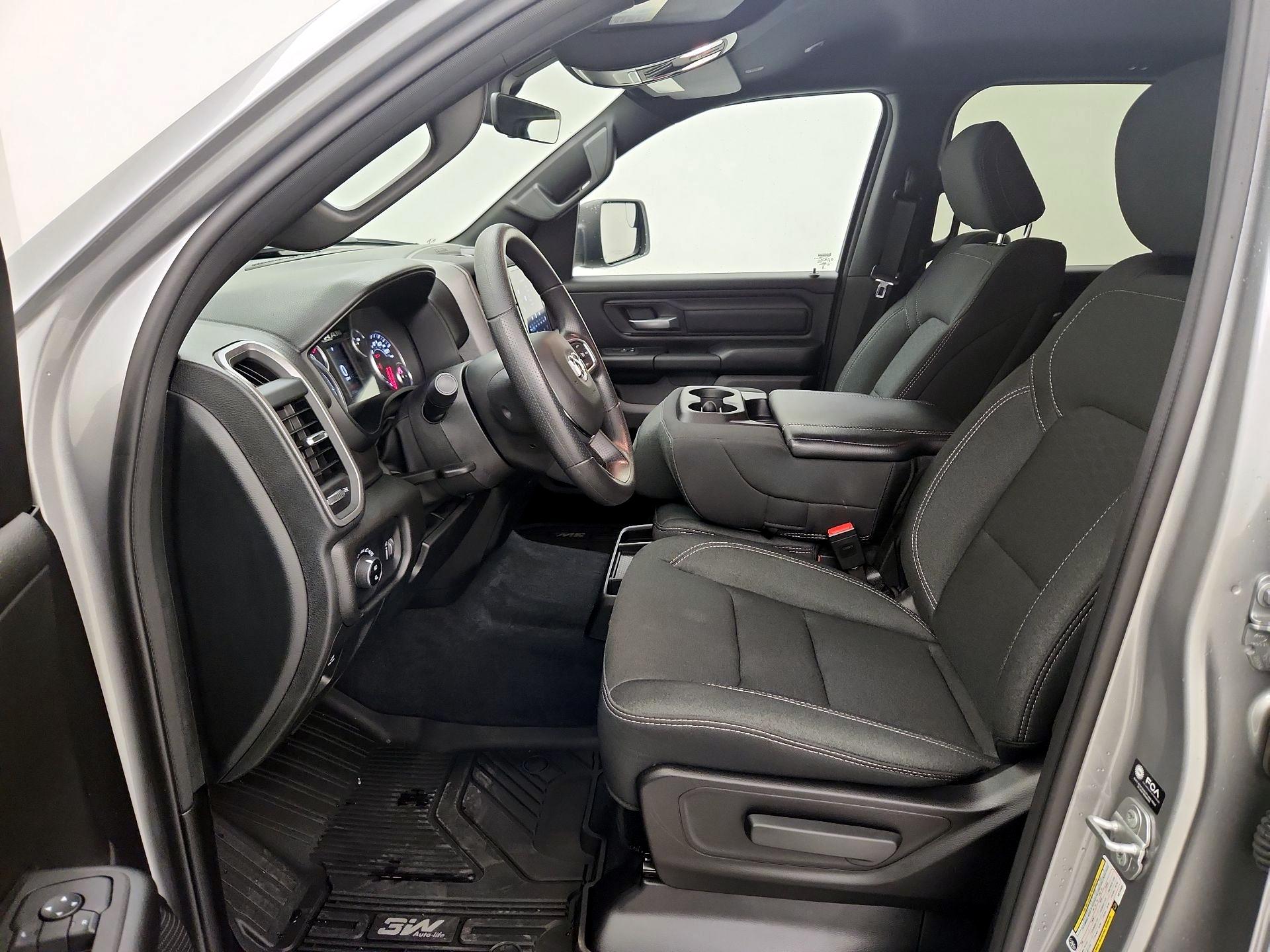 Thumbnail: 2025 RAM 1500 - 11