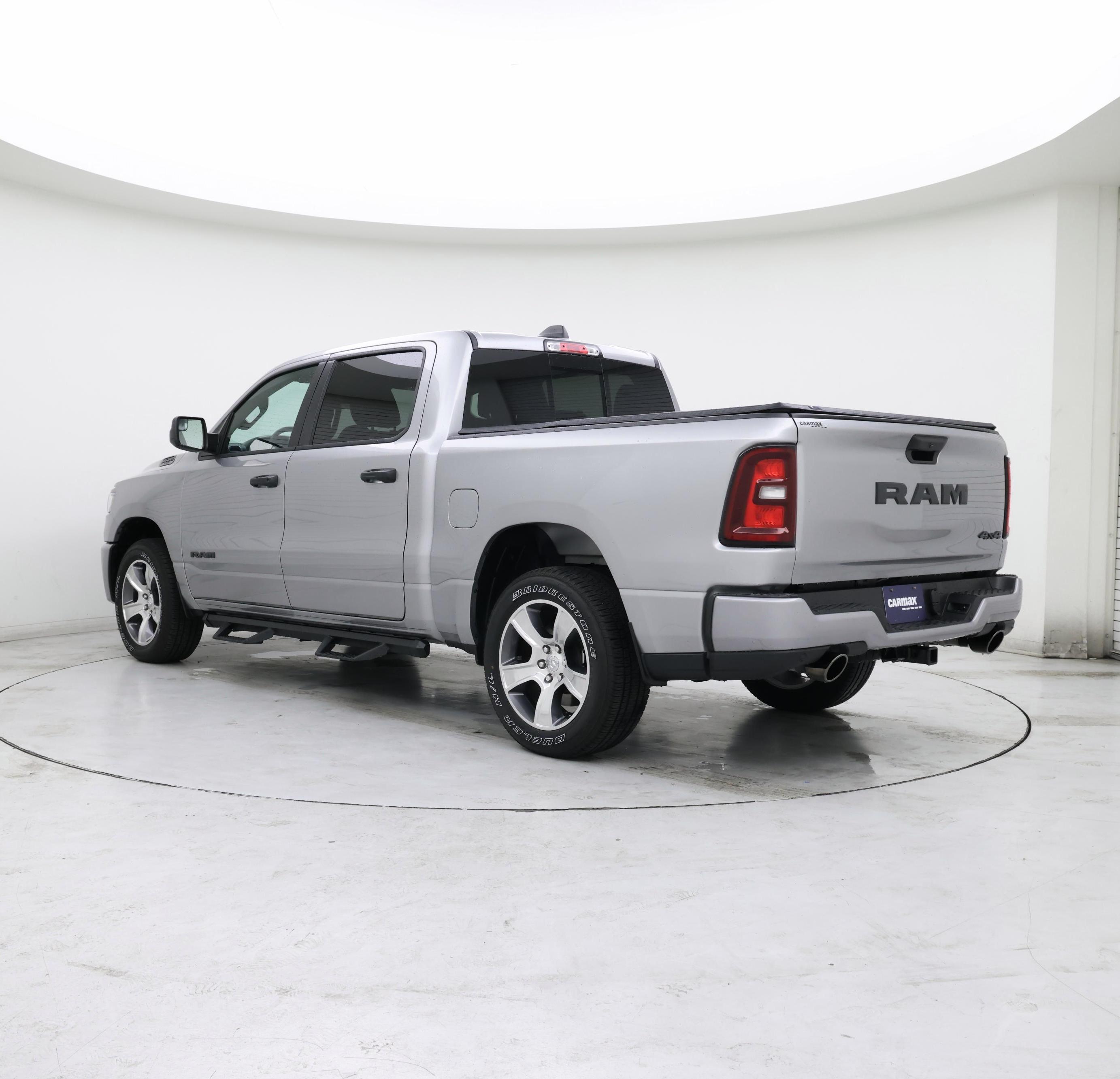 Thumbnail: 2025 RAM 1500 - 2