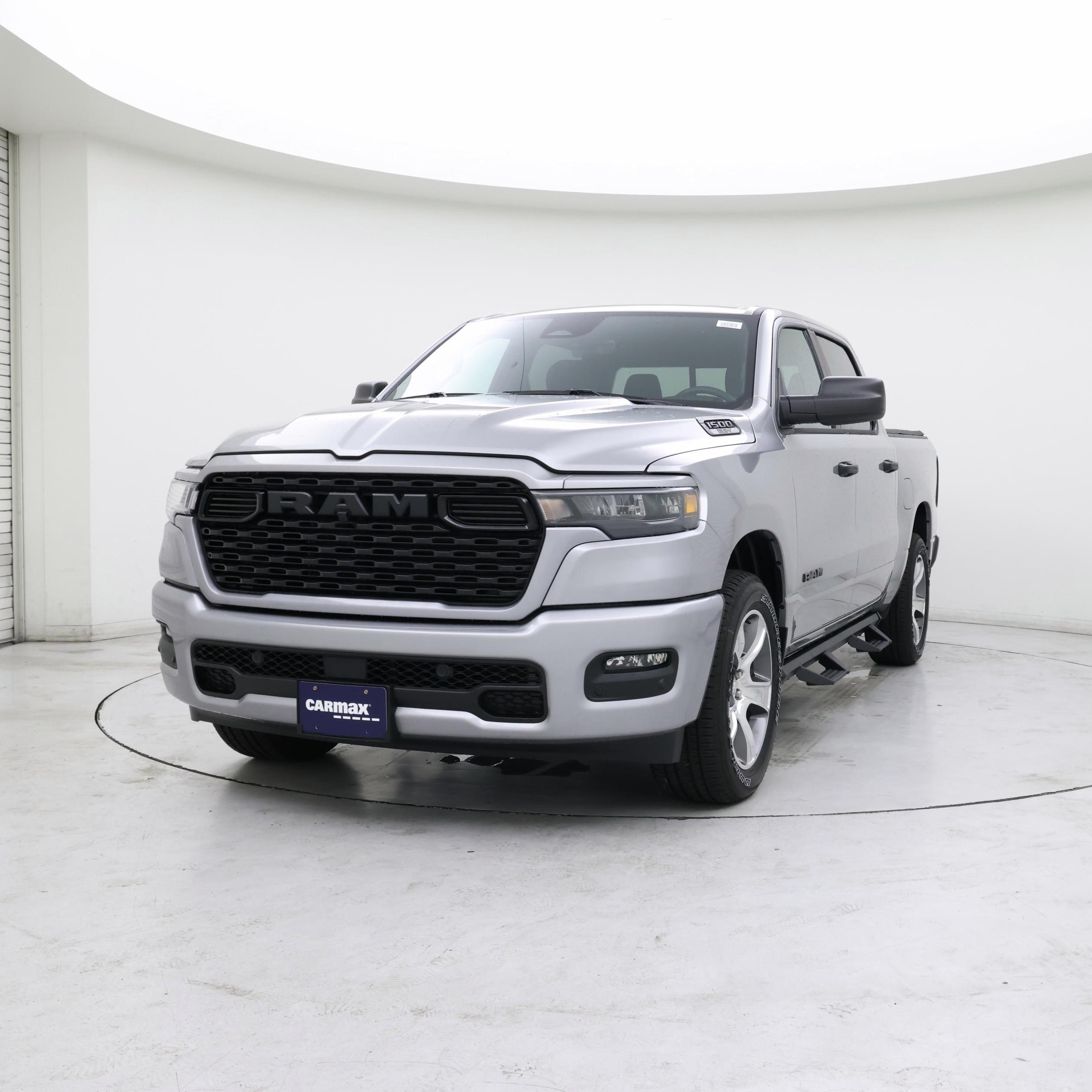 Thumbnail: 2025 RAM 1500 - 4