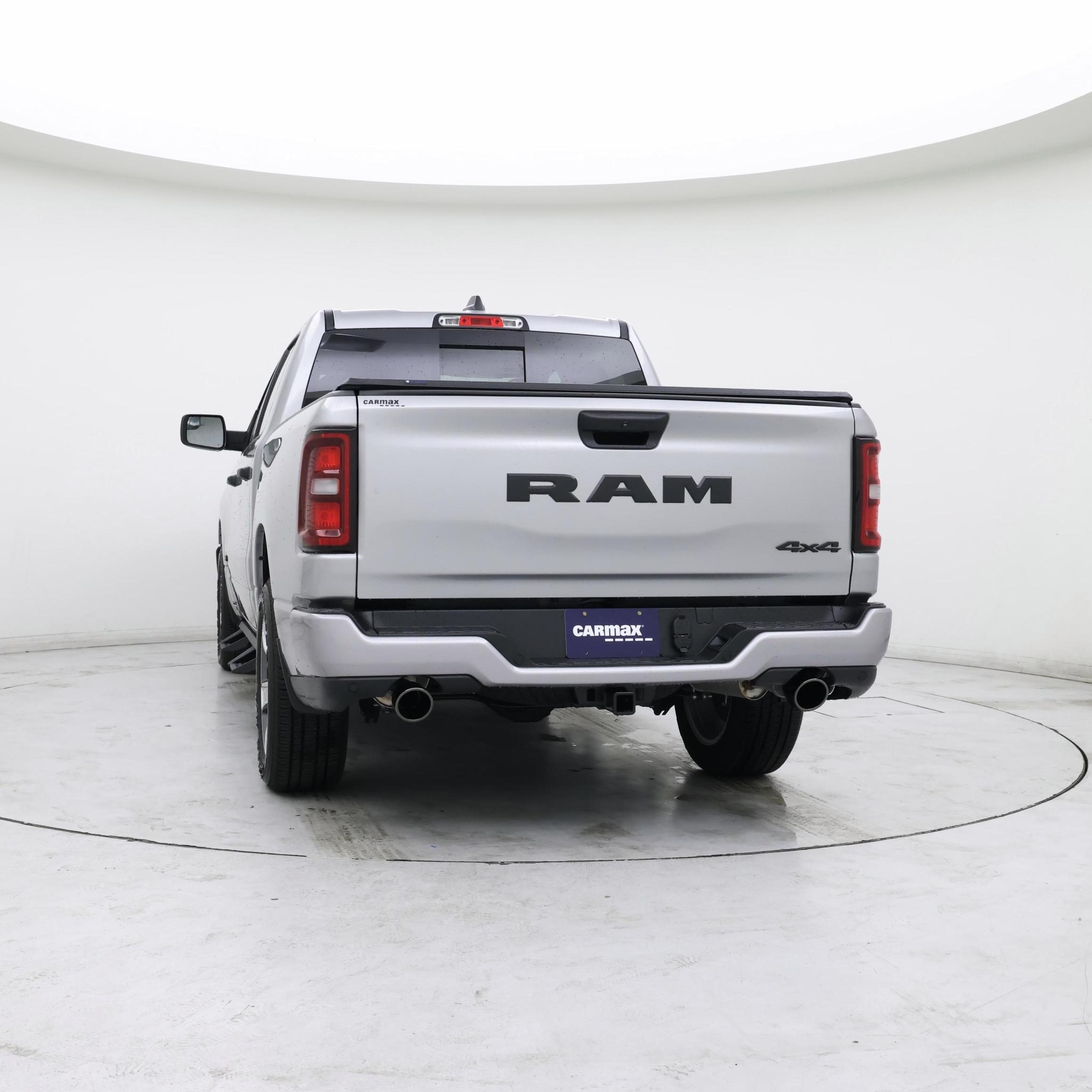 Thumbnail: 2025 RAM 1500 - 6