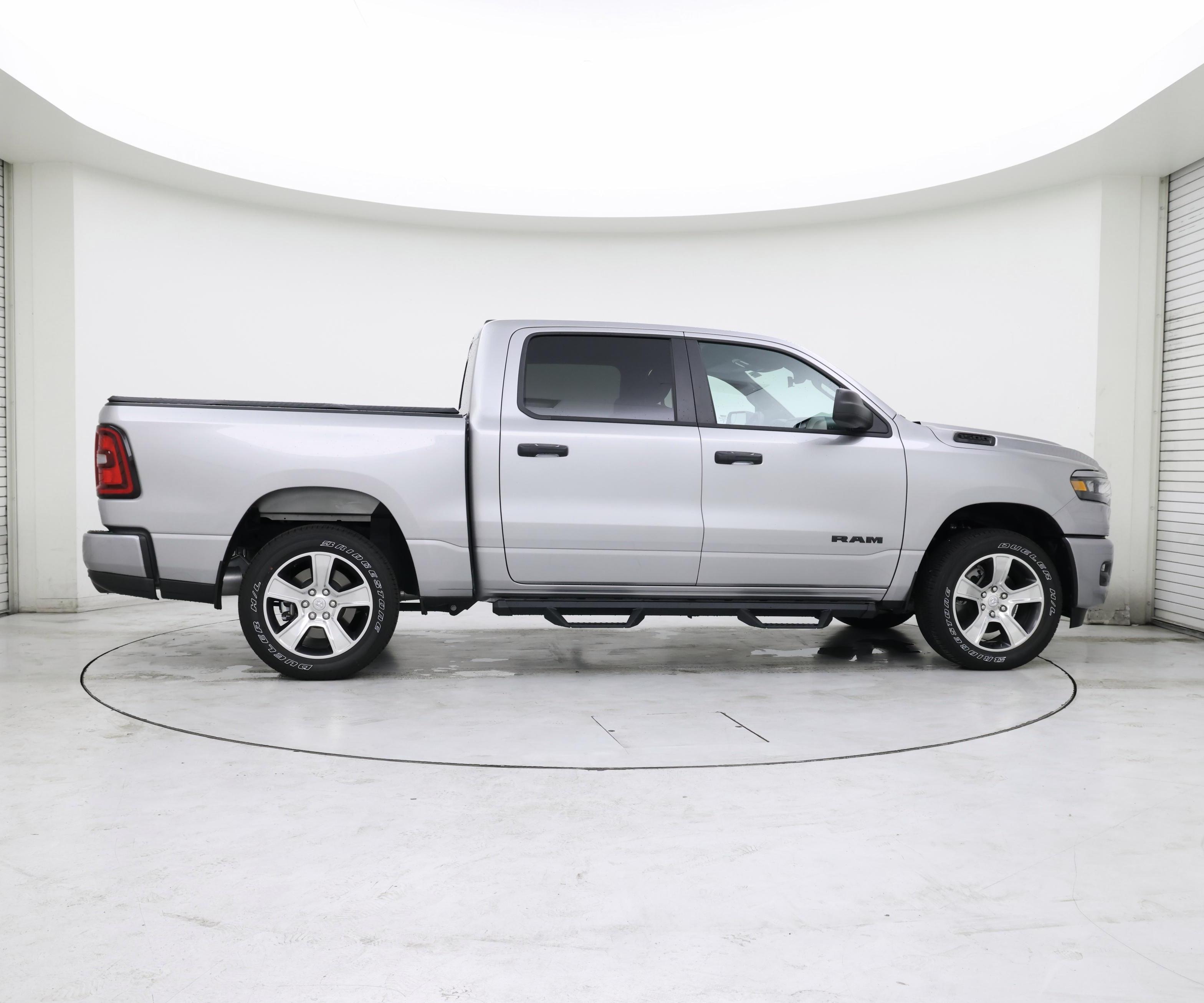 Thumbnail: 2025 RAM 1500 - 7