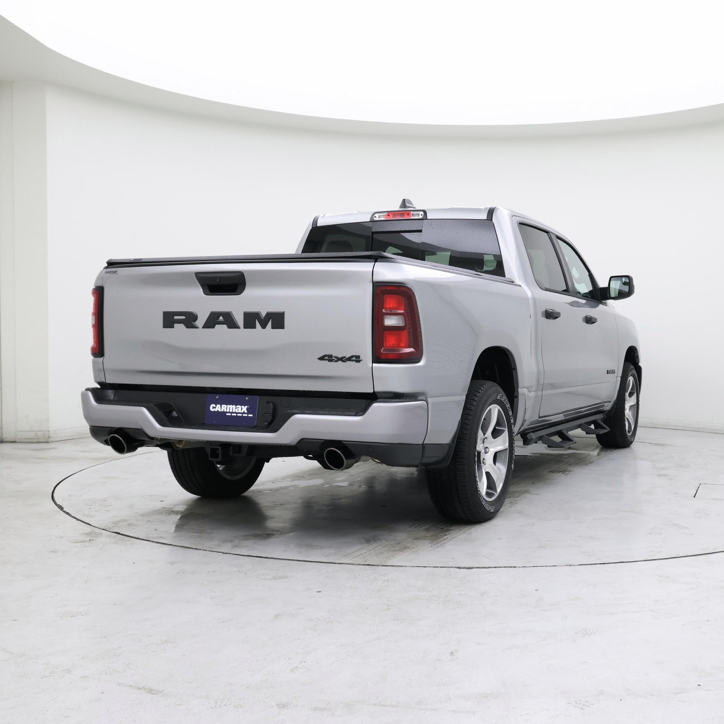 Thumbnail: 2025 RAM 1500 - 8