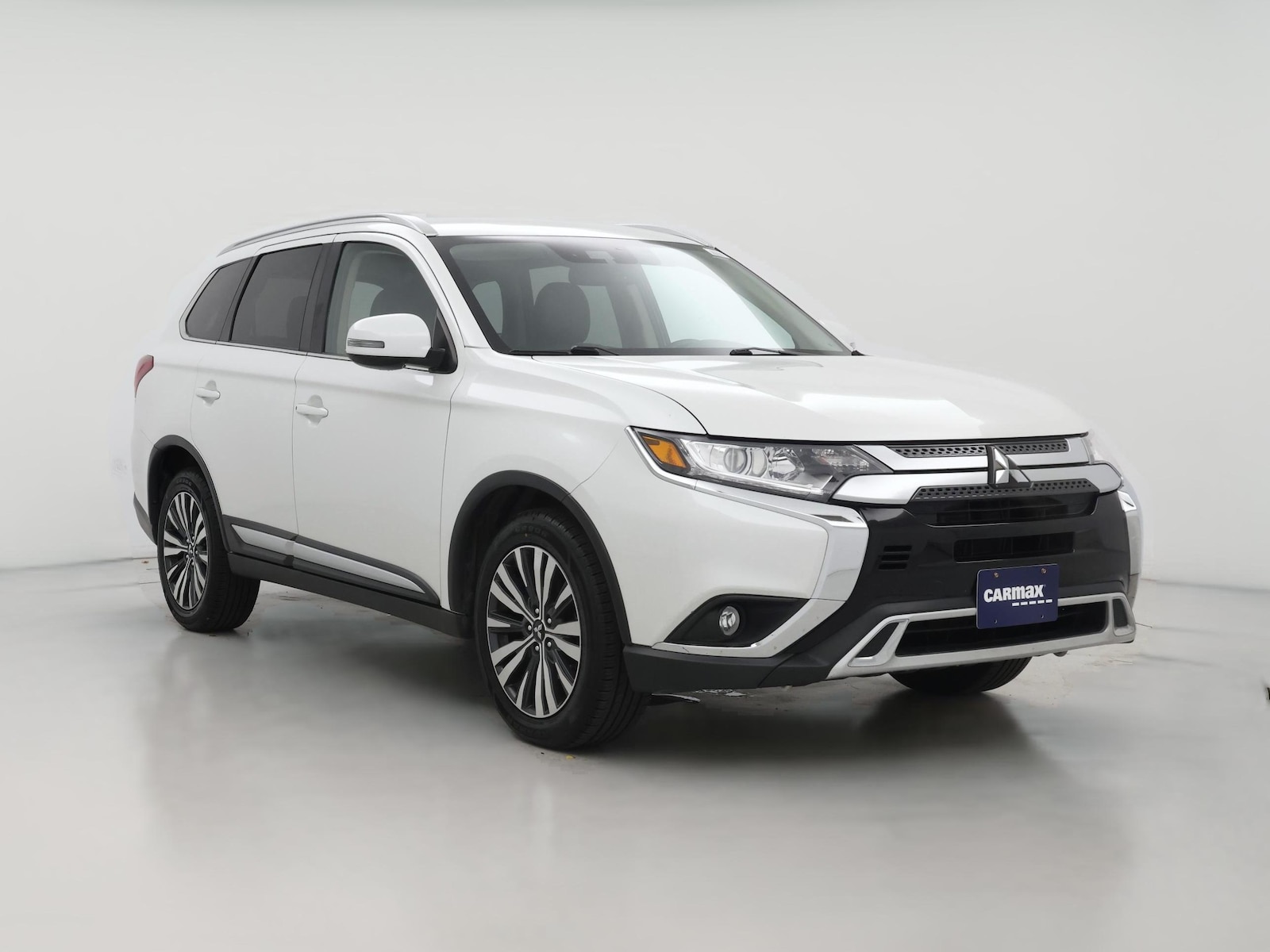 2020 Mitsubishi Outlander