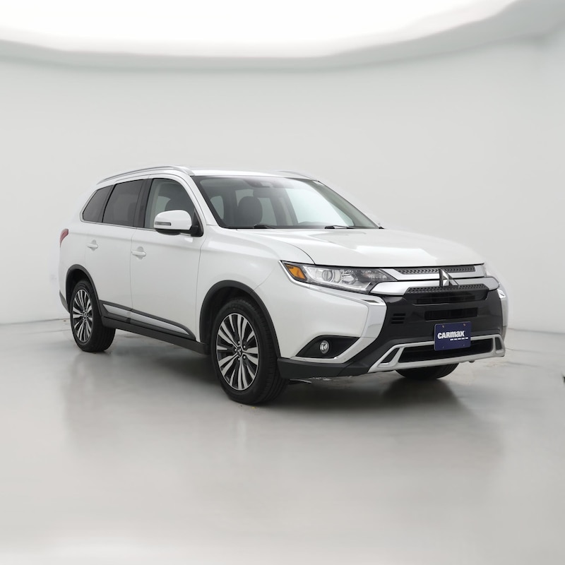 2020 Mitsubishi Outlander SEL