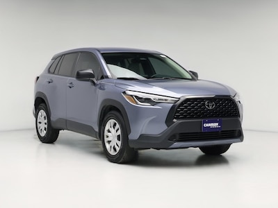 2023 Toyota Corolla Cross L