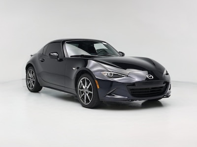 2020 Mazda MX-5 Miata RF Grand Touring