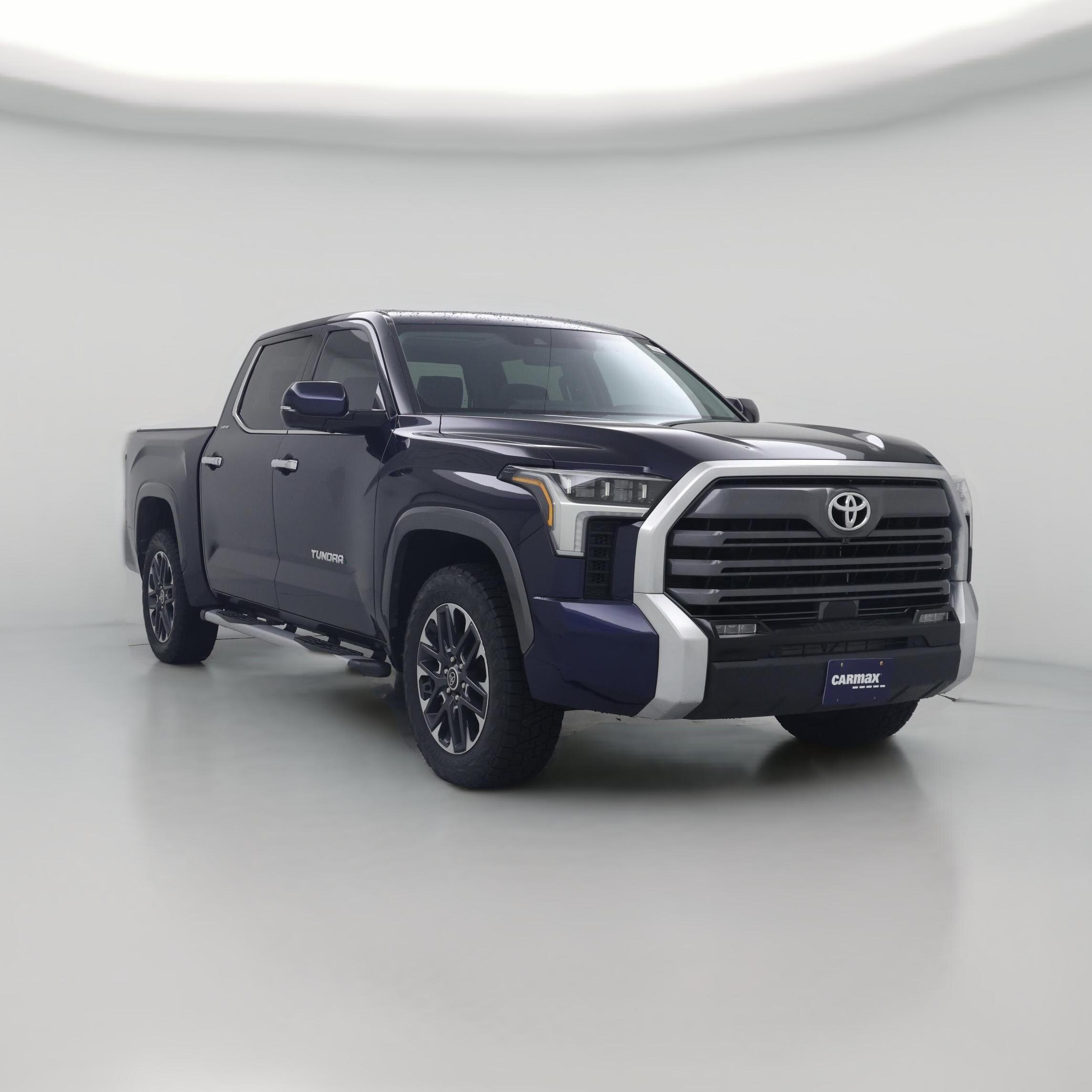 Thumbnail: 2023 Toyota Tundra - 1