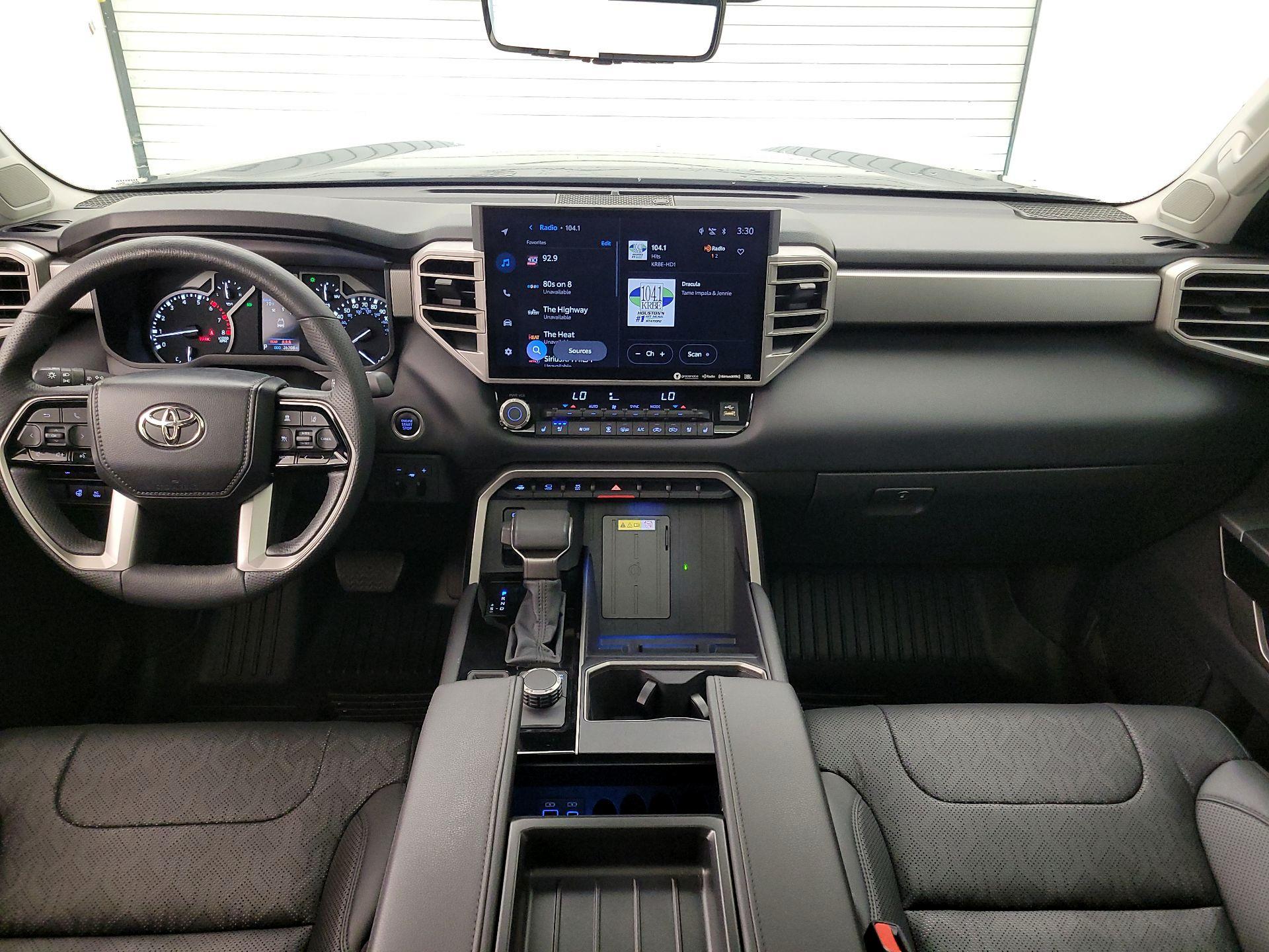 Thumbnail: 2023 Toyota Tundra - 9