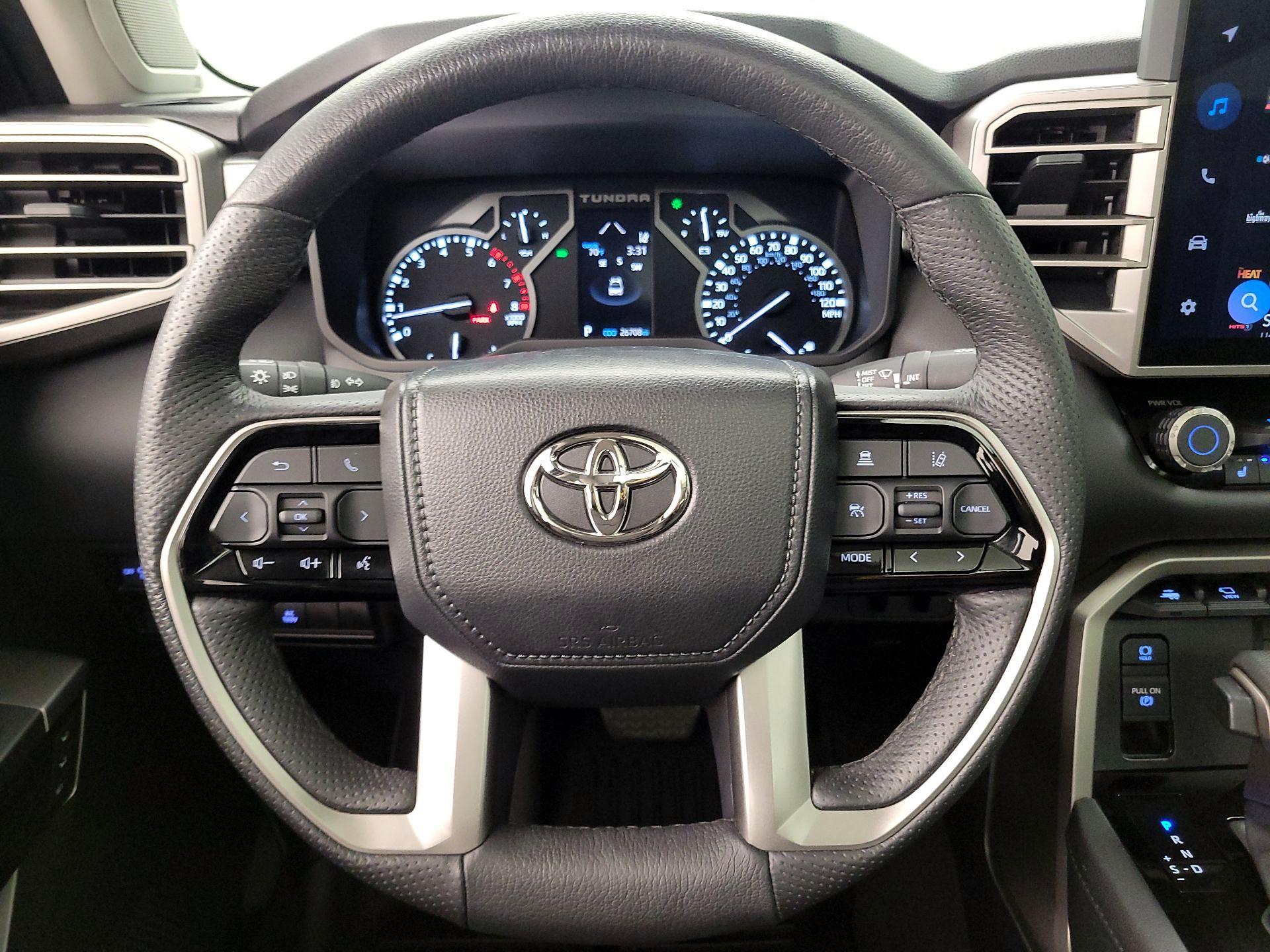 Thumbnail: 2023 Toyota Tundra - 10