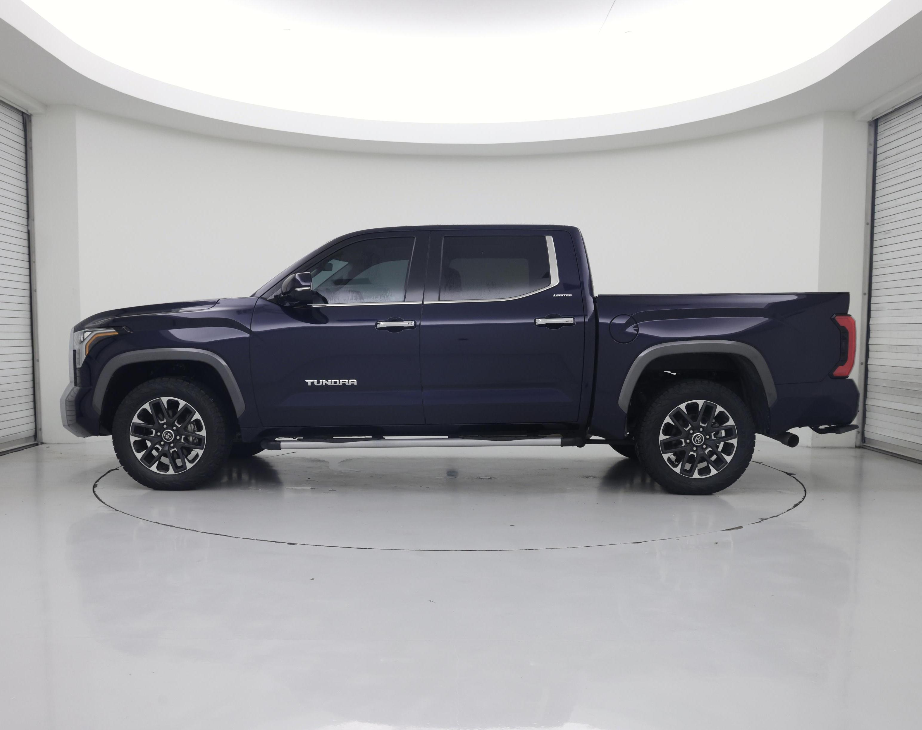 Thumbnail: 2023 Toyota Tundra - 3