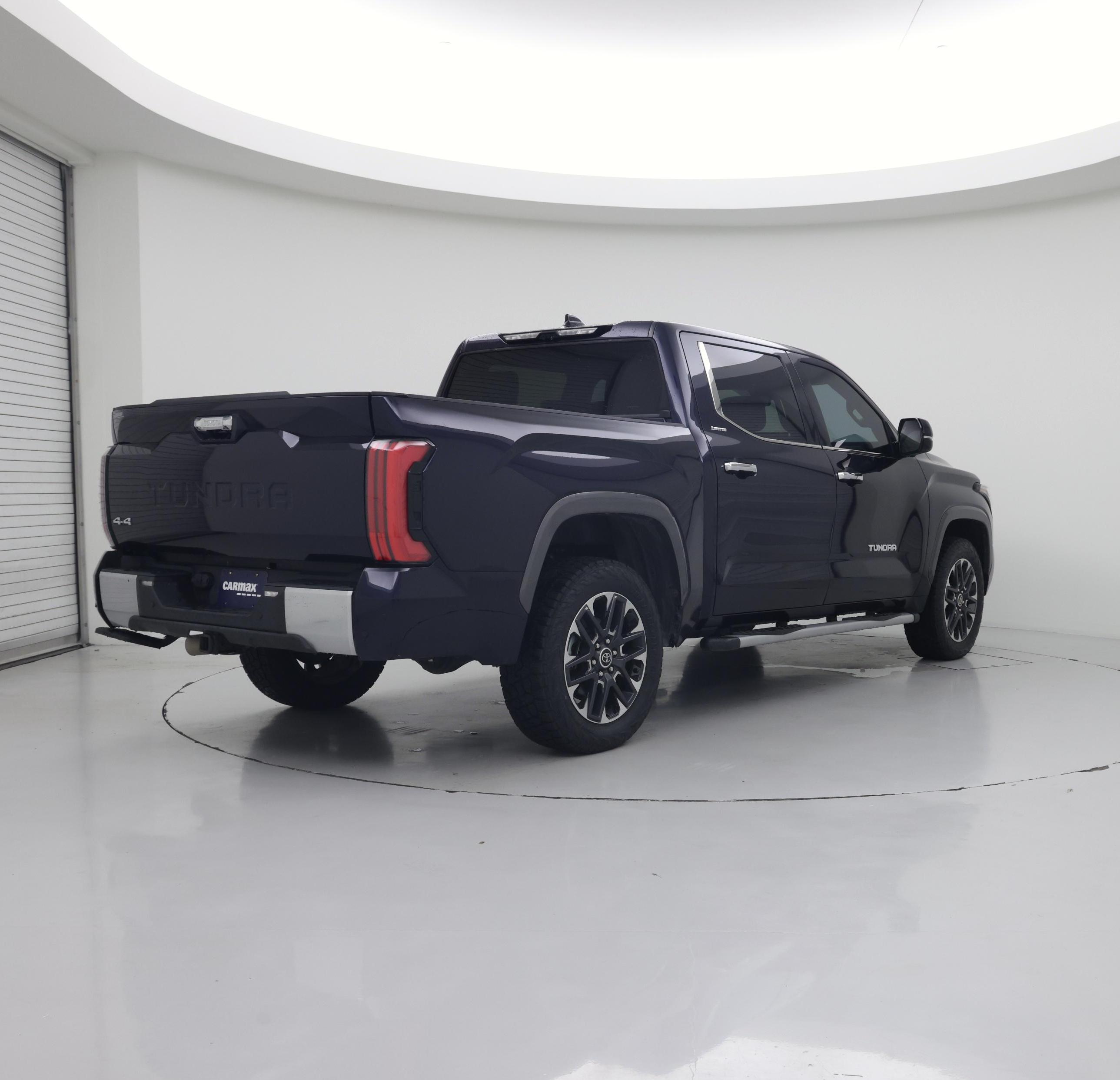 Thumbnail: 2023 Toyota Tundra - 8