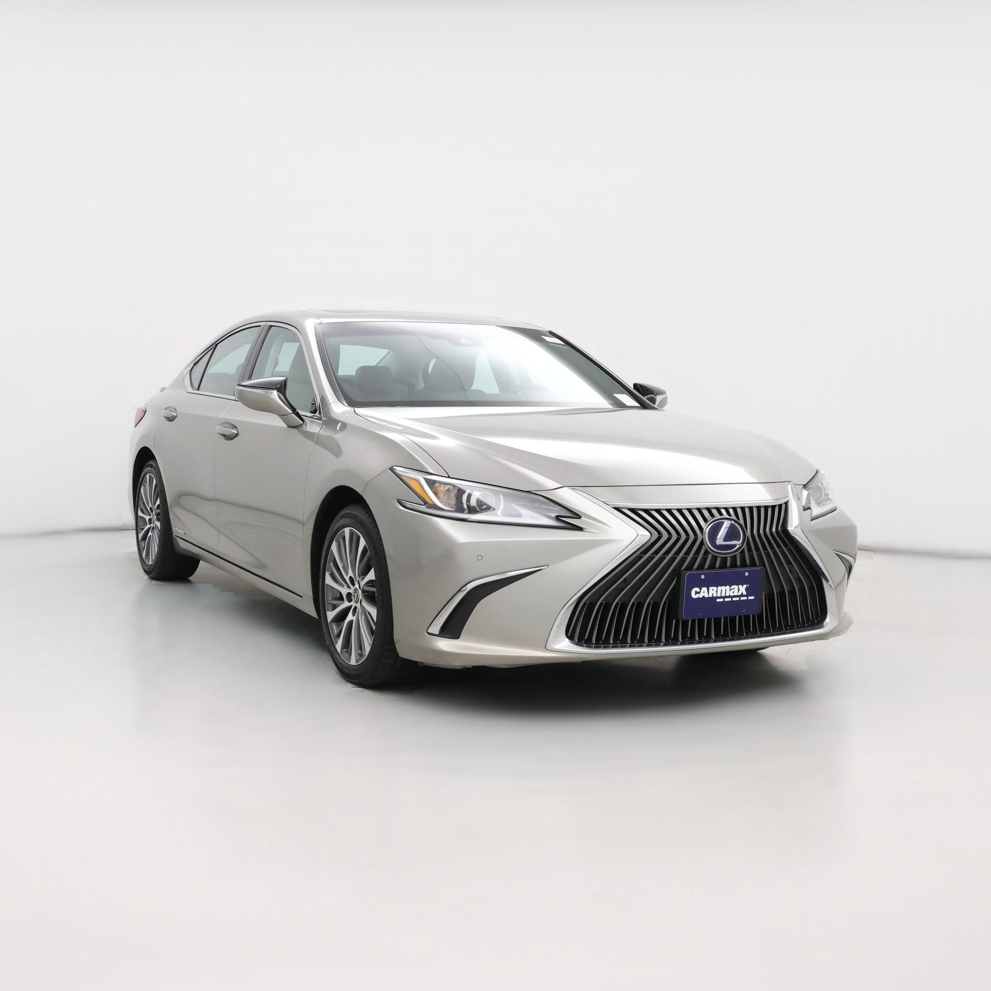 Thumbnail: 2021 Lexus ES - 1