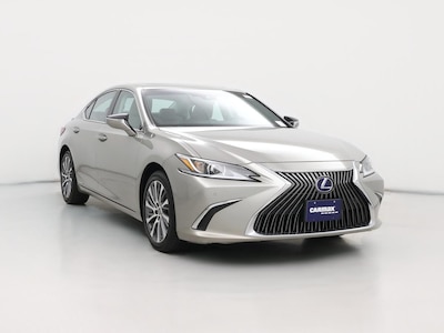 2021 Lexus ES 300h