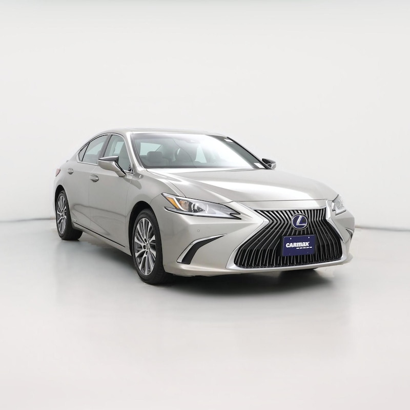 2021 Lexus ES 300h
