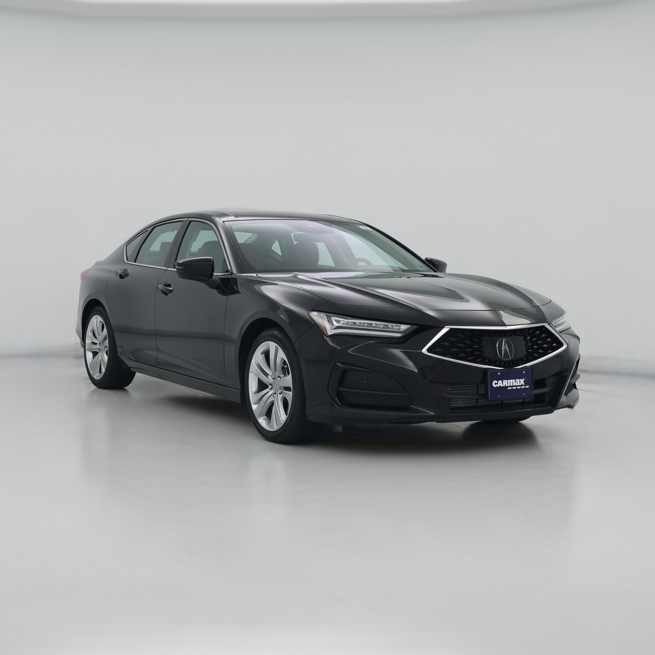 Thumbnail: 2021 Acura TLX - 1