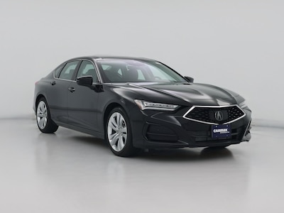 2021 Acura TLX SH-AWD Technology