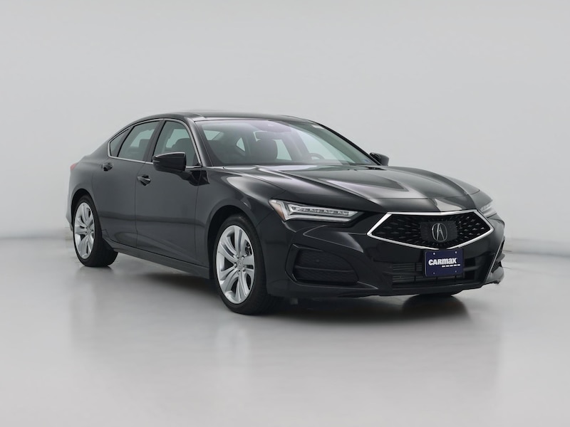 2021 Acura TLX SH-AWD Technology
