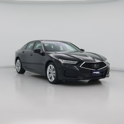 2021 Acura TLX SH-AWD Technology